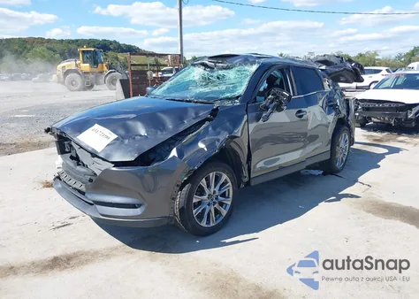 2020 Mazda Cx-5 Grand Touring Reserve z USA, uszkodzony, nr VIN JM3KFBAY3L0849381